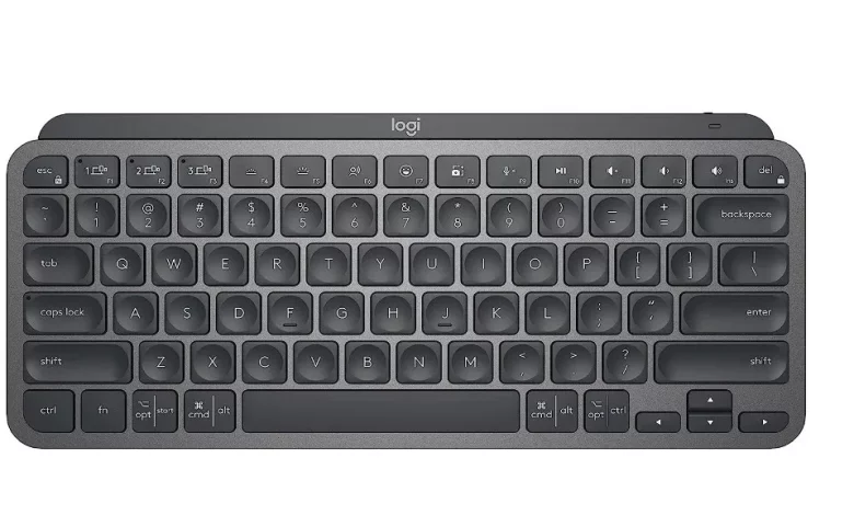 Logitech MX Keys Mini keyboard