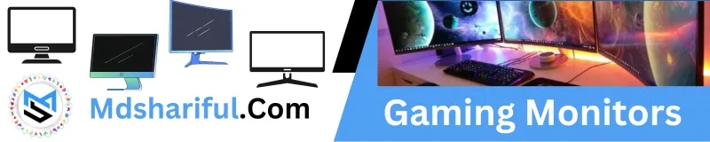 Gaming Monitors