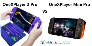 OneXPlayer 2 Pro vs Mini Pro