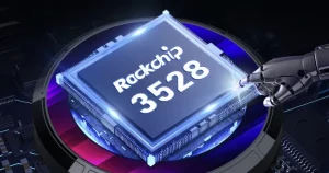 Rockchip RK3528 Processor