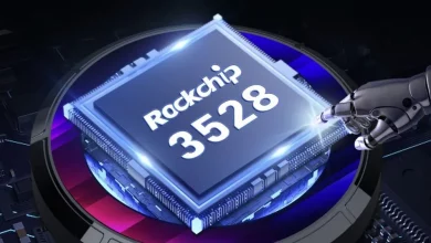 Rockchip RK3528 Processor