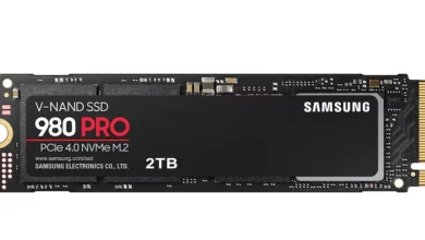 Samsung 980 Pro 2TB SSD