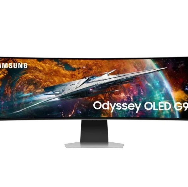 Samsung Odyssey OLED G9