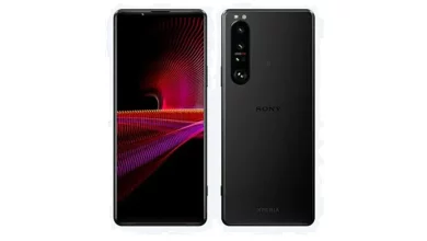 Sony Xperia 1 III smartphone