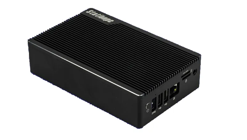 Station P2S Mini PC with RK3568 processor, up to 8GB RAM