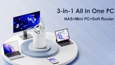 T-Bao R3 is 3 in 1 Mini PC