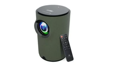 Zebronics ZEB PixaPlay 22 Portable Projector