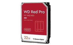 WD Red Pro 22TB