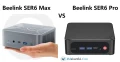 Beelink SER6 Max vs SER6 Pro: Which is the best Mini PC?