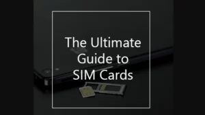 Ultimate Guide to a US SIM Card