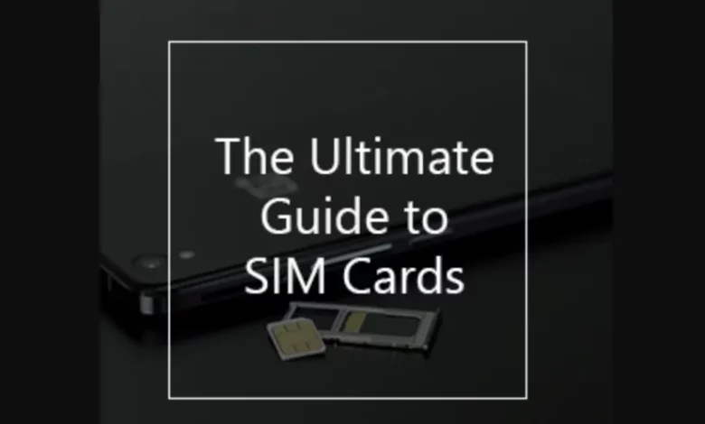 Ultimate Guide to a US SIM Card