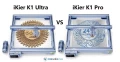 iKier K1 Ultra vs iKier K1 Pro: which is Laser Engravers?