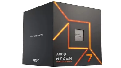 AMD Ryzen 7 7700