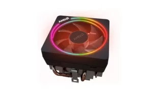 AMD Ryzen 7 7700 cooling fan