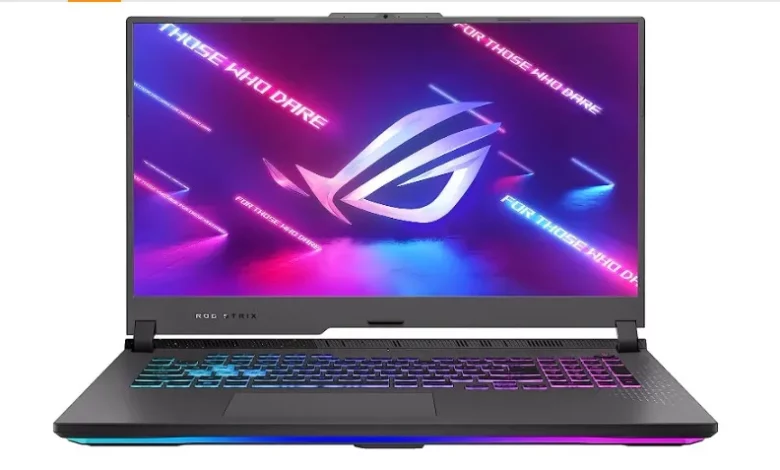 ASUS ROG Strix G17 (2023) Gaming Laptop