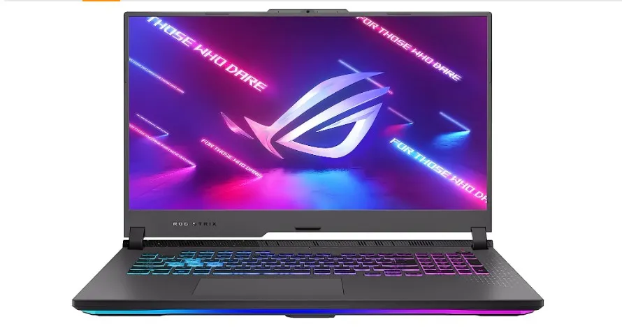 Asus ROG Strix G17 Laptop with RTX 4060 gets US$300 discount