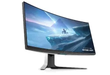 Alienware AW3821DW curved monitor