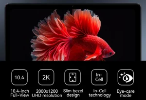 Alldocube iPlay 50 Pro Max screen