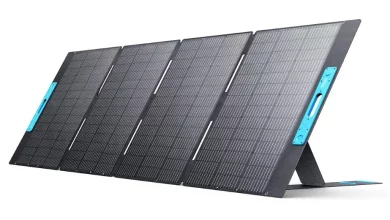 Anker SOLIX PS400 Solar Panel (400W)