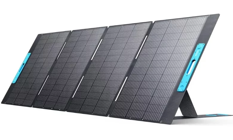 Anker SOLIX PS400 Solar Panel (400W)