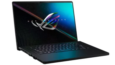 Asus ROG Zephyrus M16