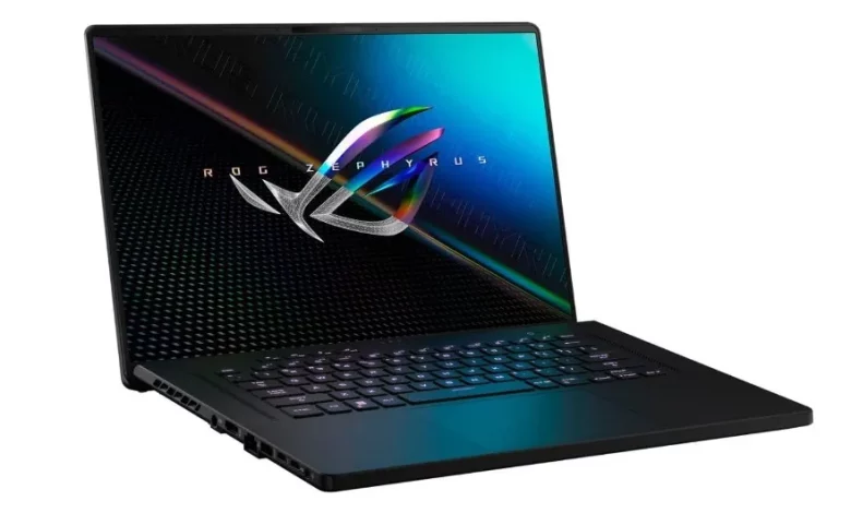 Asus ROG Zephyrus M16