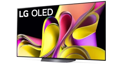 LG B3 OLED TV