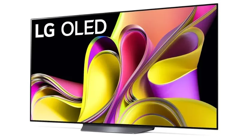 LG B3 OLED TV