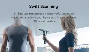 Revopoint Range 3D Scanner Review Swift Scanning