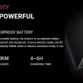 avaka r3 battery