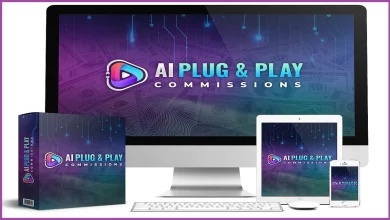 AI Plug & Play Commissions Review