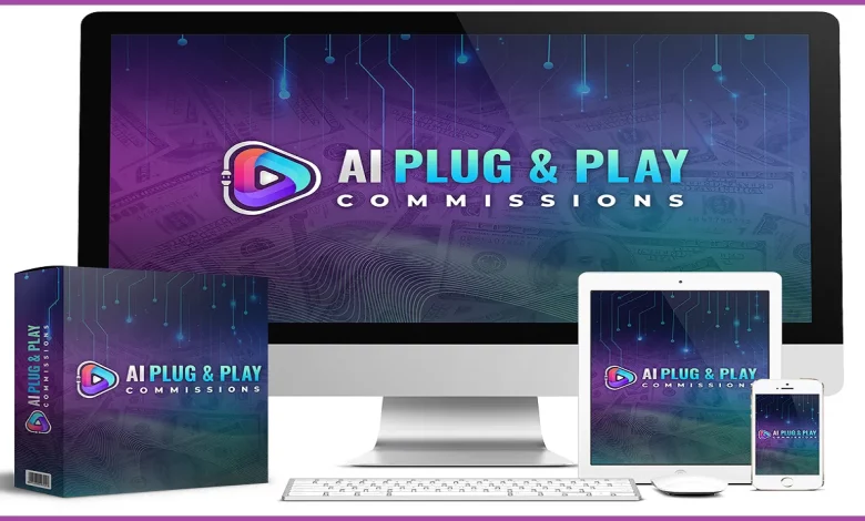 AI Plug & Play Commissions Review