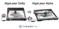 AlgoLaser Delta vs AlgoLaser Alpha: which is best Engraver?