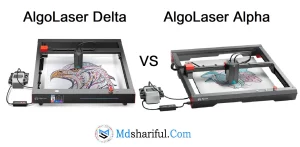 AlgoLaser Delta vs AlgoLaser Alpha