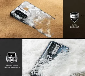 Oukitel WP27 Rugged Smartphone proof