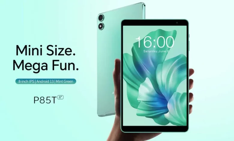 Teclast P85T