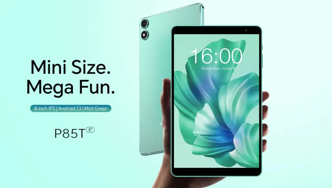 Teclast P85T