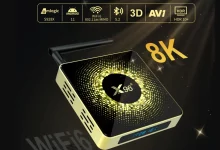 X96 X10 TV Box