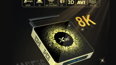 X96 X10 TV Box