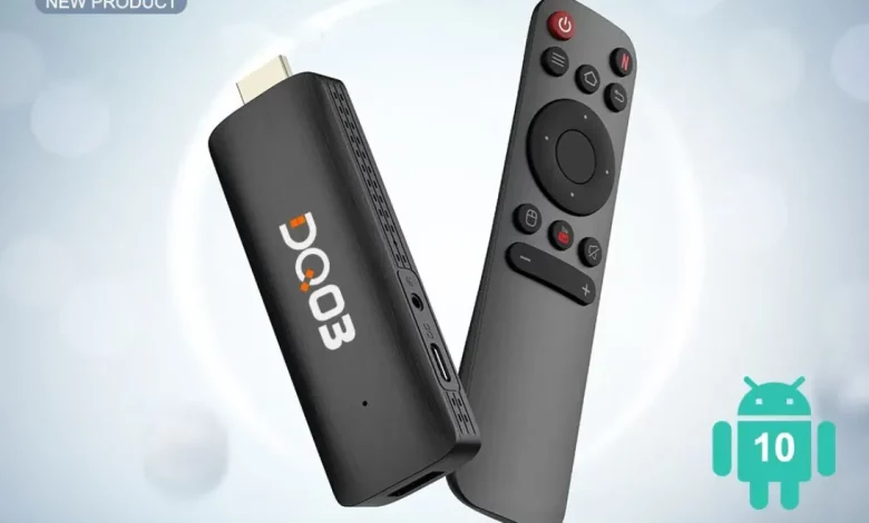 DQ03 TV Stick