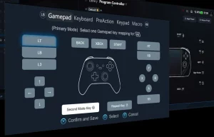 OneXPlayer OneXFly function