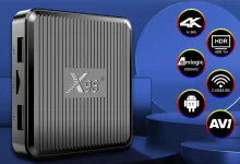 X98Q TV Box