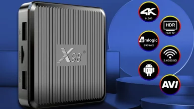 X98Q TV Box