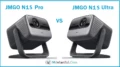 JMGO N1S Pro vs JMGO N1S Ultra: which is the best projector?