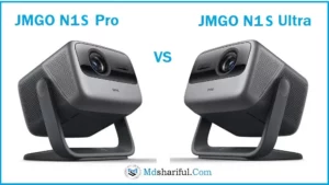 JMGO N1s pro vs JMGO N1s Ultra