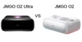 JMGO O2 Ultra vs JMGO O2: which is the best projector?