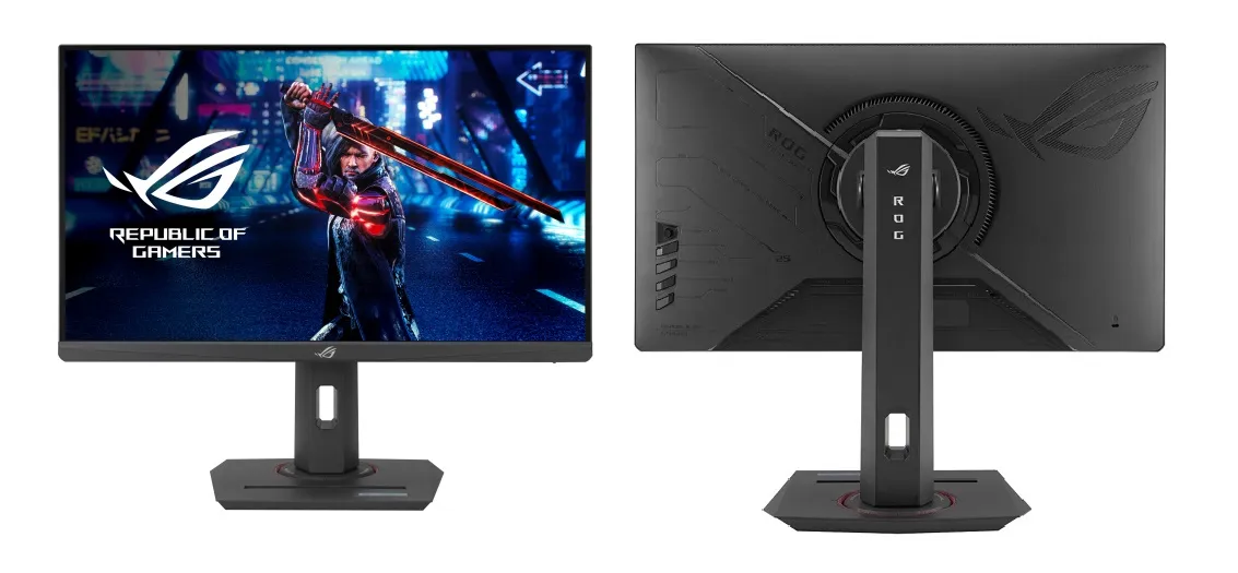 ASUS ROG Strix XG259QNS a New gaming monitor with 380 Hz panel