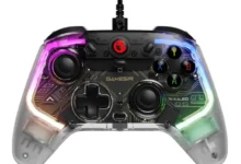 GameSir T4 Kaleid Gaming Controller