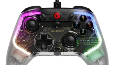 GameSir T4 Kaleid Gaming Controller