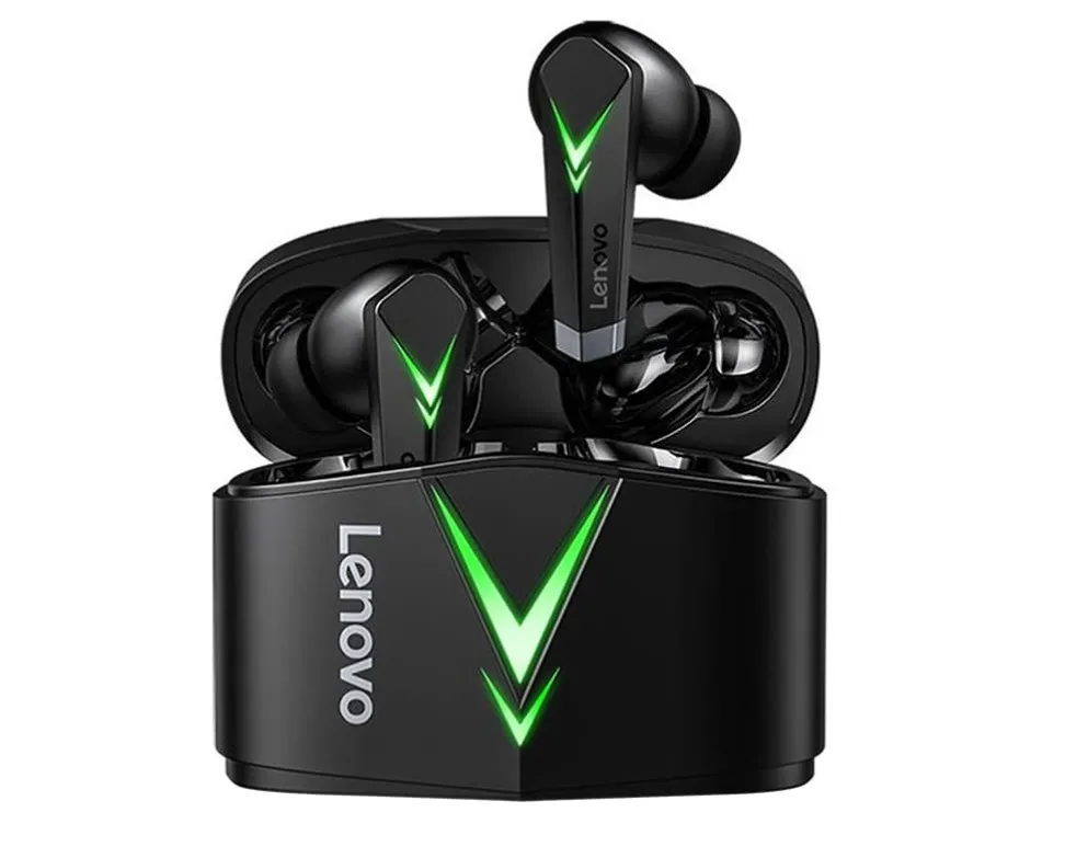 Lenovo LP6: Affordable Semi-In-Ear Headphones with Gamer Design